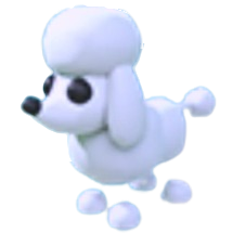 Poodle Adopt Me value