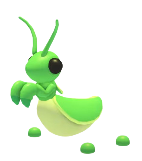 Praying Mantis Adopt Me value
