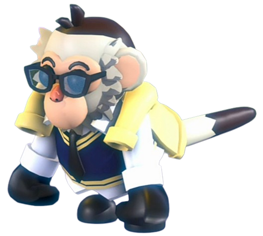 Preppy Capuchin Monkey Adopt Me value