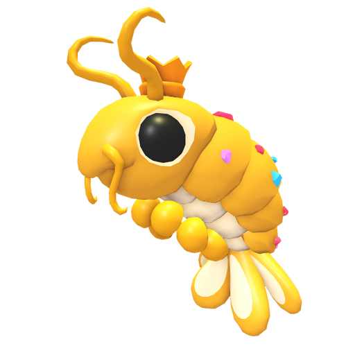 Priceless Shrimp Adopt Me value