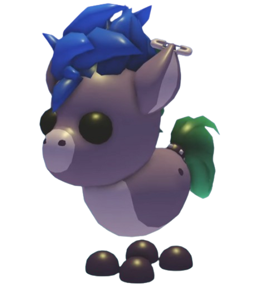 Punk Pony Adopt Me value