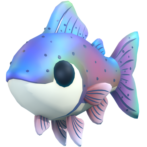 Rainbow Trout Adopt Me value
