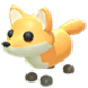 Red Fox Adopt Me value