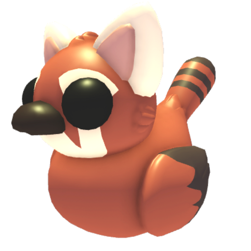 Red Panda Ducky Adopt Me value
