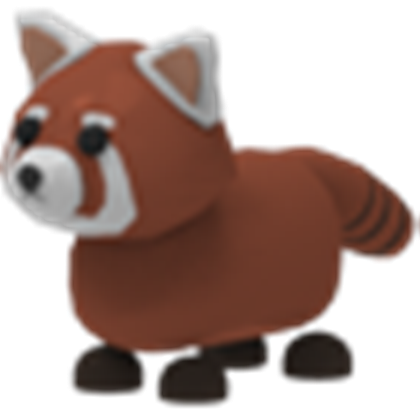 Red Panda Adopt Me value