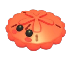 Red Sand Dollar Adopt Me value