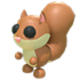 Red Squirrel Adopt Me value