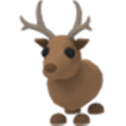 Reindeer Adopt Me value