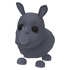 Rhino Adopt Me value