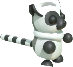 Ring-Tailed Lemur Adopt Me value