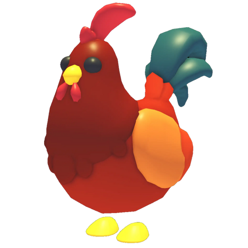 Rooster Adopt Me value