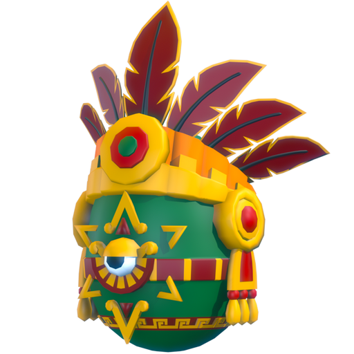 Royal Aztec Egg Adopt Me value