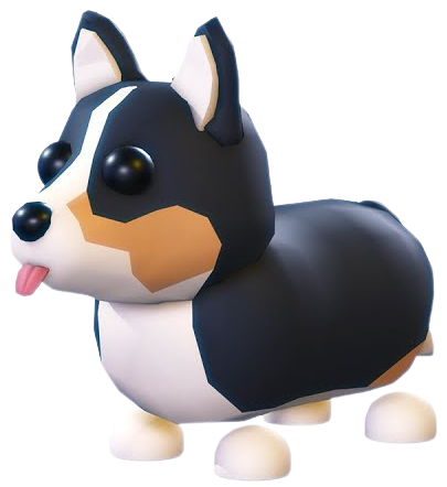 Royal Corgi Adopt Me value