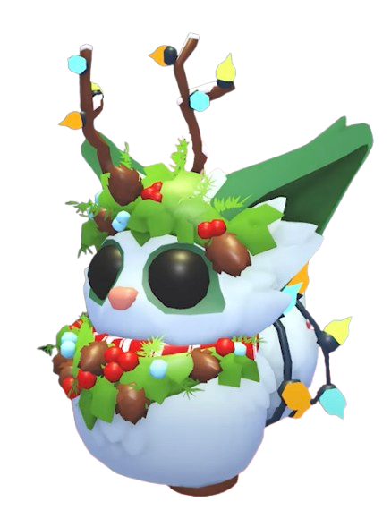 Royal Mistletroll Adopt Me value