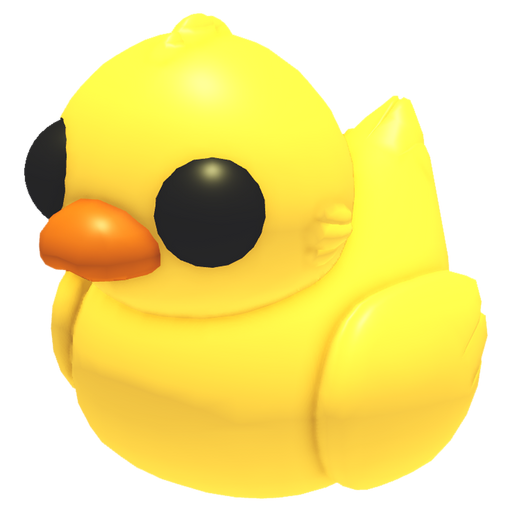 Rubber Ducky Adopt Me value