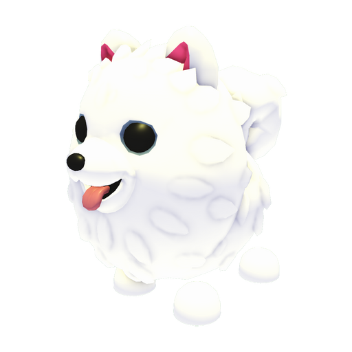 Samoyed Adopt Me value