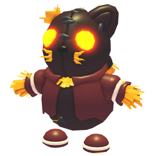 Scarecrow Cat Adopt Me value
