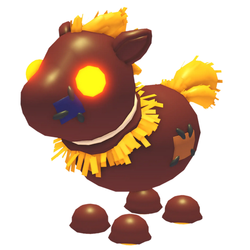 Scarecrow Horse Adopt Me value