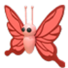 Scarlet Butterfly Adopt Me value