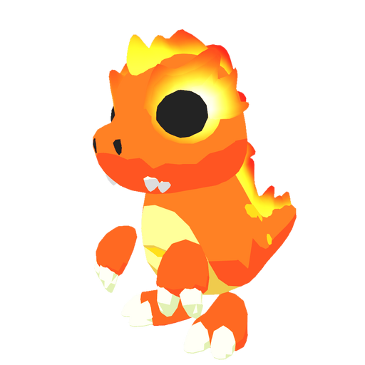 Scorching Kaijunior Adopt Me value