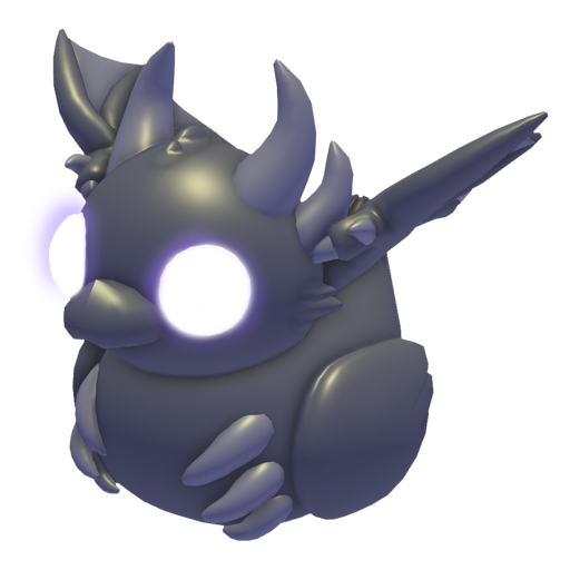 Shadow Dragon Ducky Adopt Me value