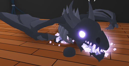 Shadow Dragon Adopt Me value