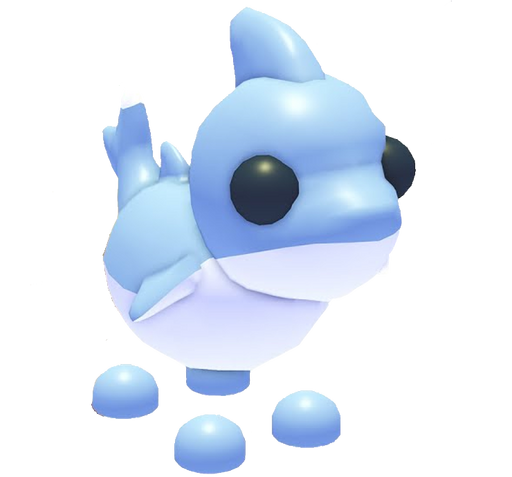 Shark Puppy Adopt Me value