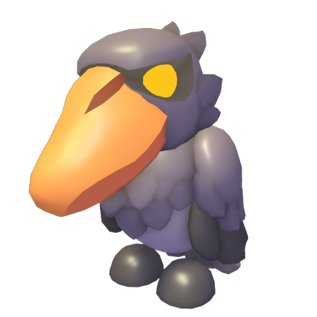 Shoebill Adopt Me value
