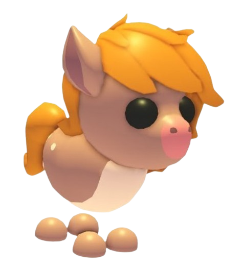 Show Pony Adopt Me value