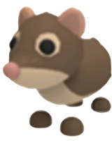 Shrew Adopt Me value