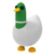 Silly Duck Adopt Me value