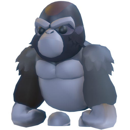 Silverback Gorilla Adopt Me value