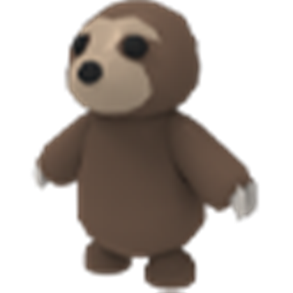Sloth Adopt Me value