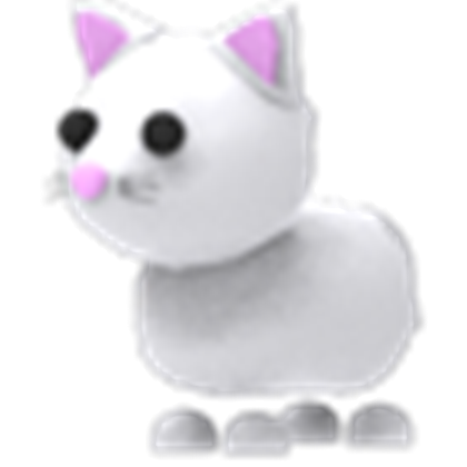 Snow Cat Adopt Me value
