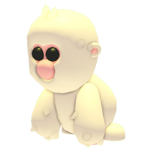 Snow Monkey Adopt Me value