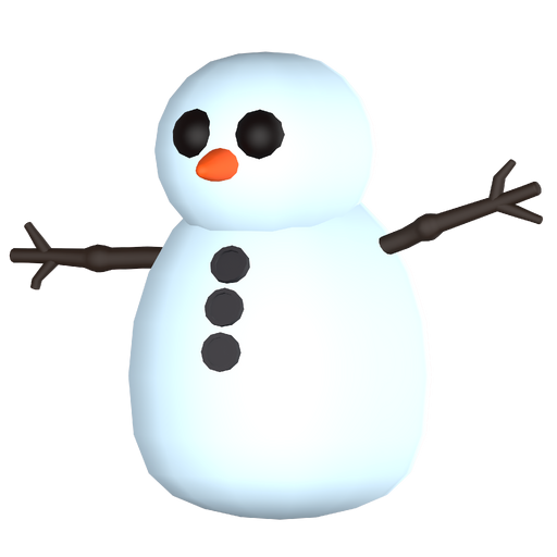 Snowman Adopt Me value