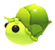 Sprout Snail Adopt Me value