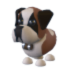 St Bernard Adopt Me value
