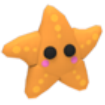 Starfish Adopt Me value