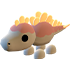 Stegosaurus Adopt Me value