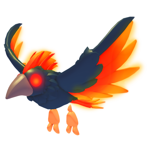 Storm Condor Adopt Me value