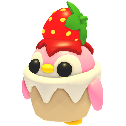 Strawberry Penguin Adopt Me value