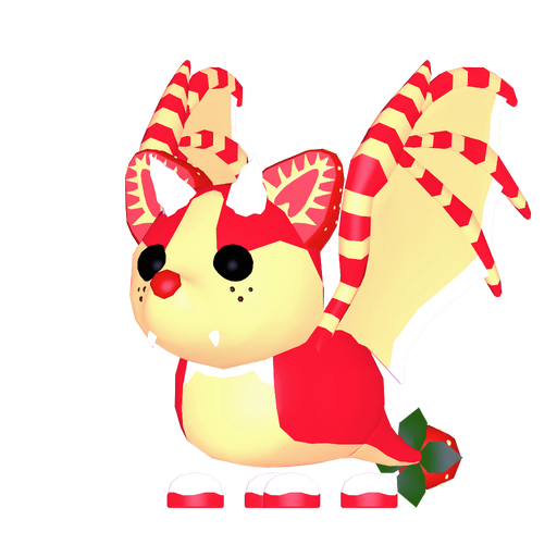 Strawberry Shortcake Bat Dragon Adopt Me value