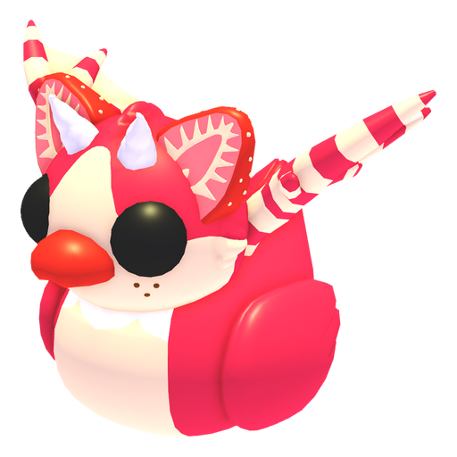 Strawberry Shortcake Ducky Adopt Me value