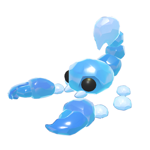 Subzero Scorpion Adopt Me value