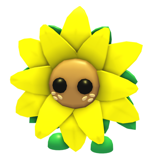 Sunflower Friend Adopt Me value