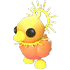 Sunrise Duckling Adopt Me value