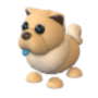 Tan Chow-Chow Adopt Me value