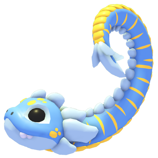 Tealwood Monster Adopt Me value