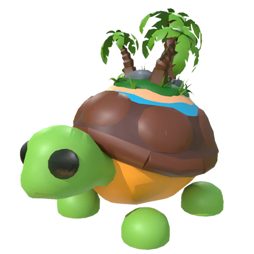 Tortuga De La Isla Adopt Me value